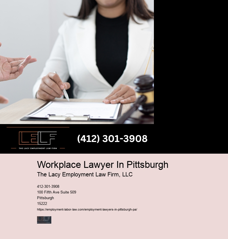Employment Law Pittsburgh