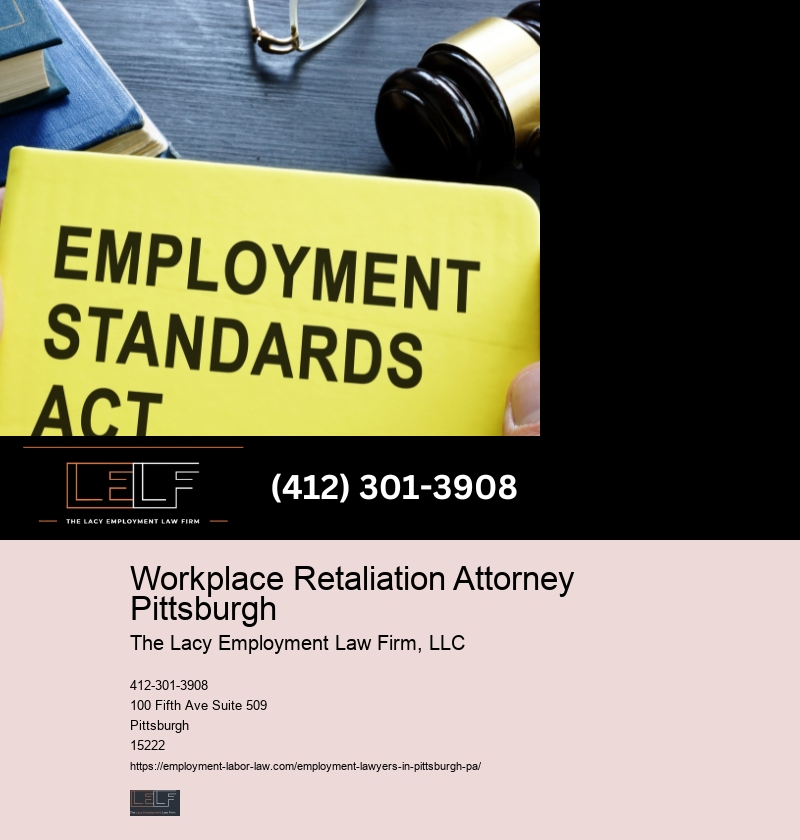 Employment Lawyer In Pittsburgh