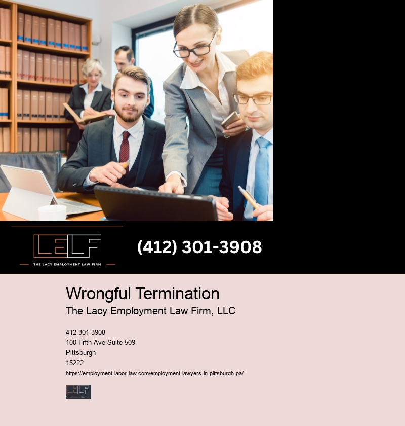 Pittsburgh Workplace Retaliation Lawyer