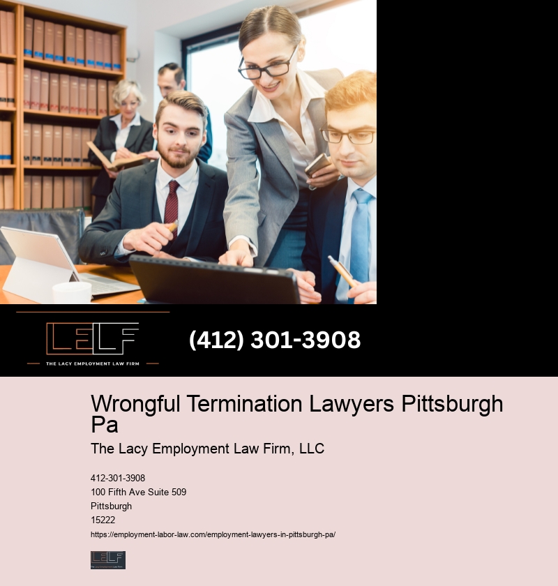 Pittsburgh Employment Law Digital Resources