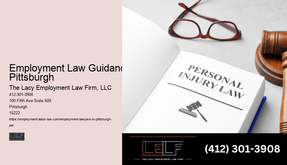 Employment Lawyer Service Costs Pittsburgh
