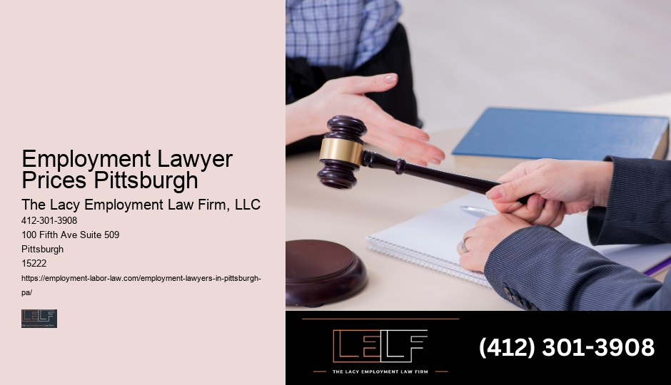 Employment Law Guidance Pittsburgh