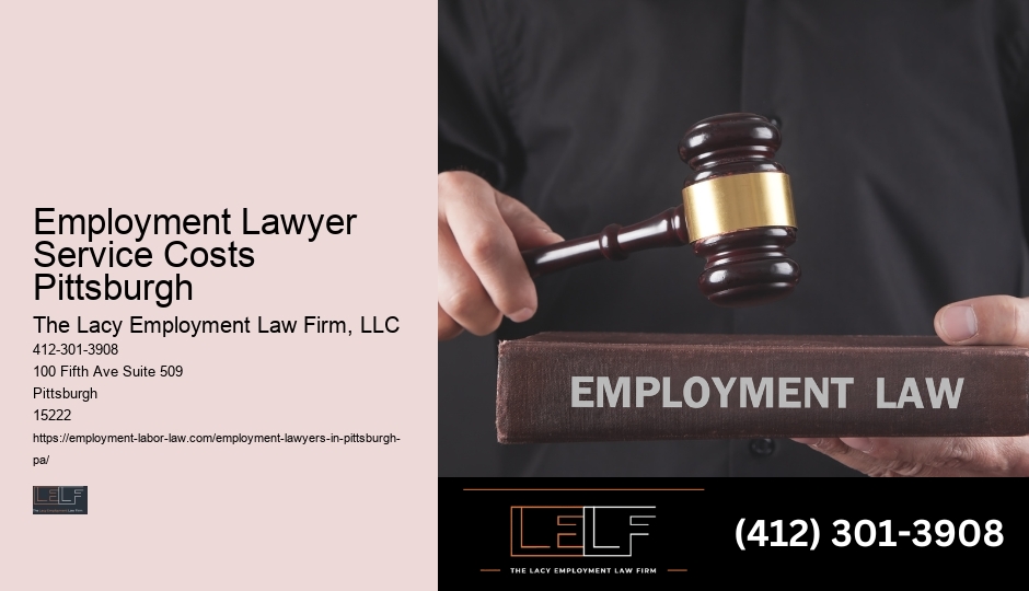 Equal Employment Opportunity (EEO) lawyer in Pittsburgh