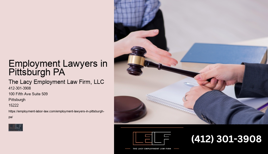 Pittsburgh employment law Q&A