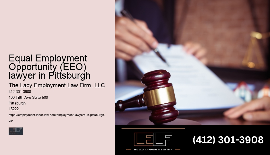 Reliable retaliation attorney serving Pittsburgh PA