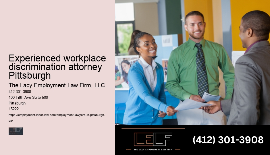 Leading harassment attorney in Pittsburgh