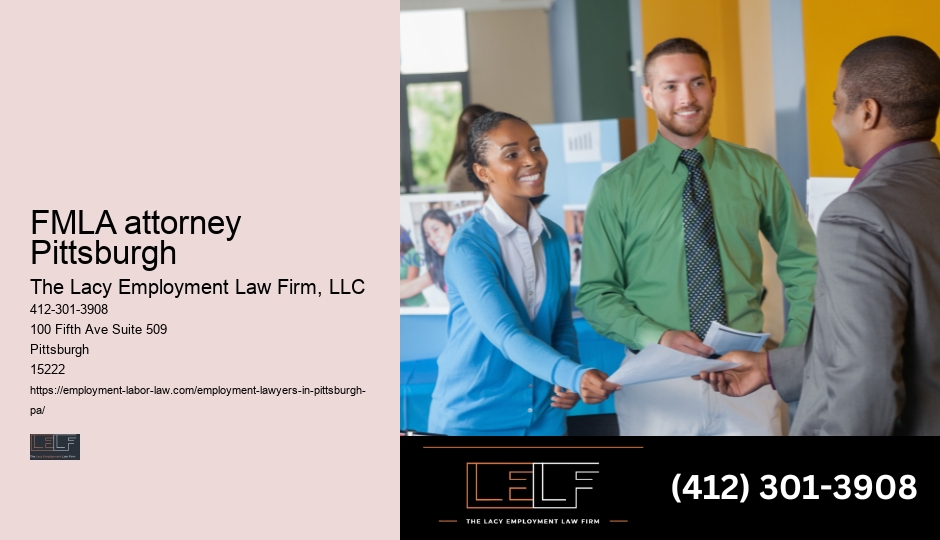 Pittsburgh ADA law experts