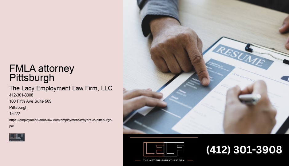 Pittsburgh EEOC lawyers for hire