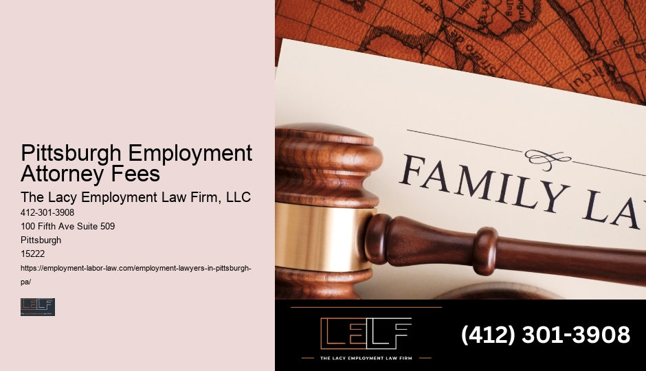 Top-rated workplace discrimination lawyer Pittsburgh