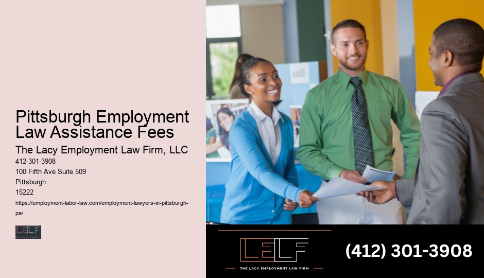Renowned workplace discrimination attorney serving Pittsburgh