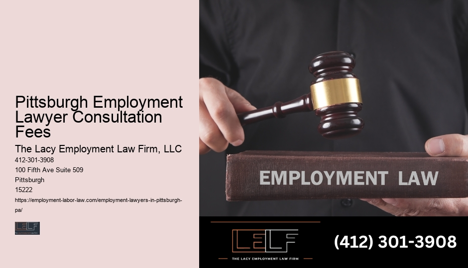 Pittsburgh employment law seminars