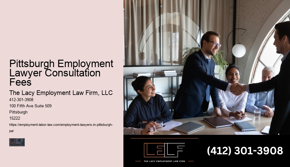 Trusted wrongful termination lawyer Pittsburgh