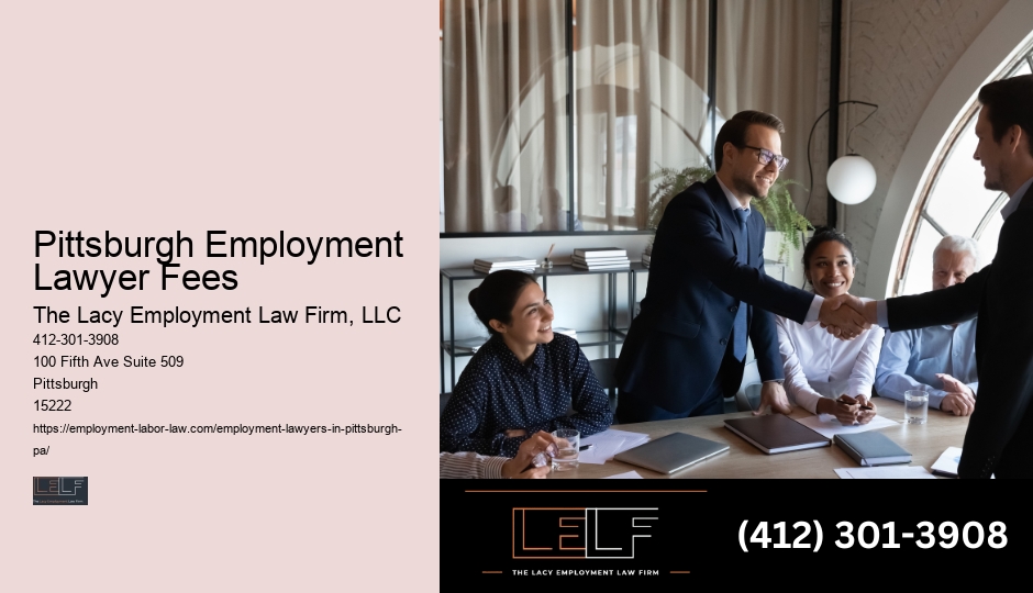 Pittsburgh employment law guidelines