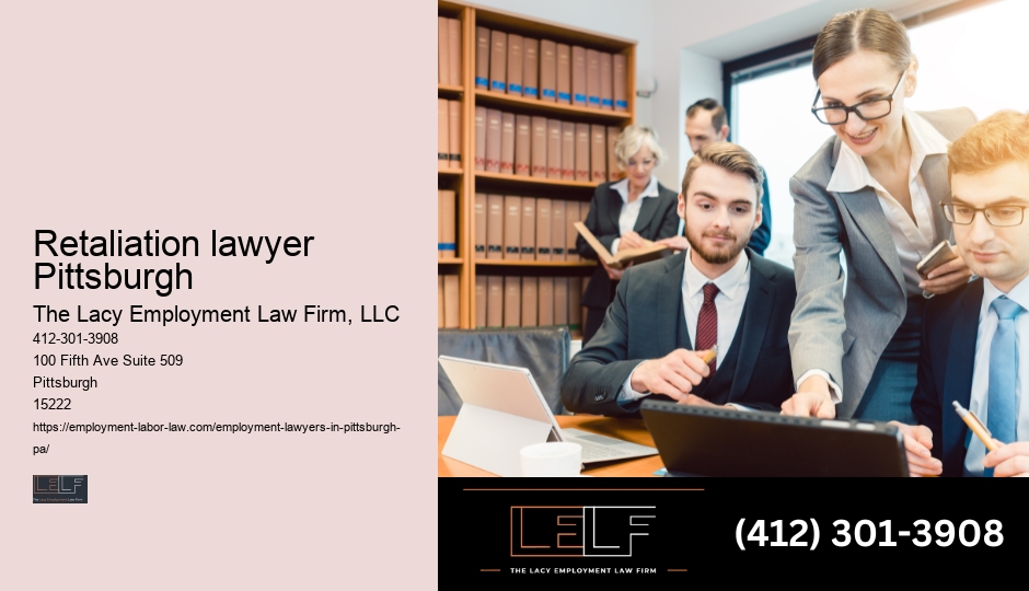 Pittsburgh employment lawyer reviews