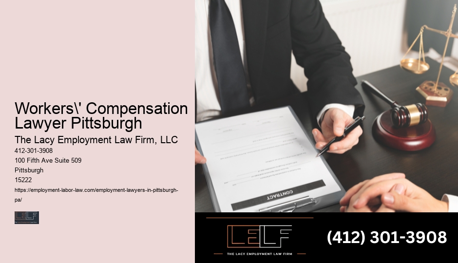 Pittsburgh Employment Law Consultant