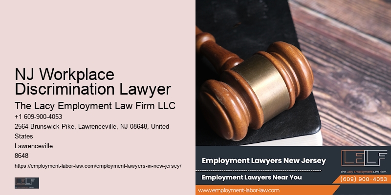Employment legal experts NJ