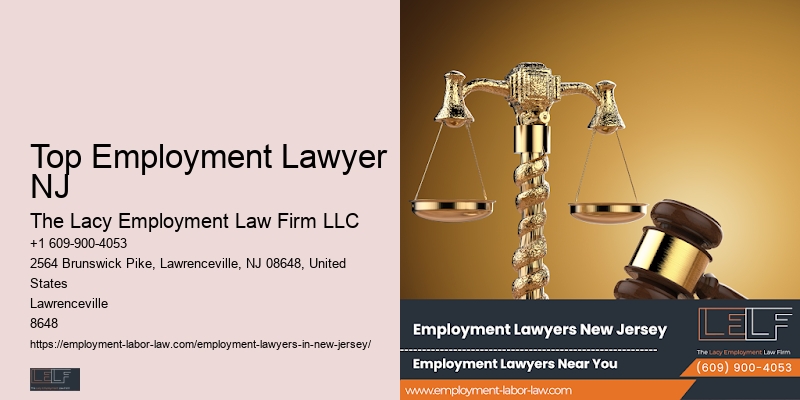 NJ Employment Lawyer
