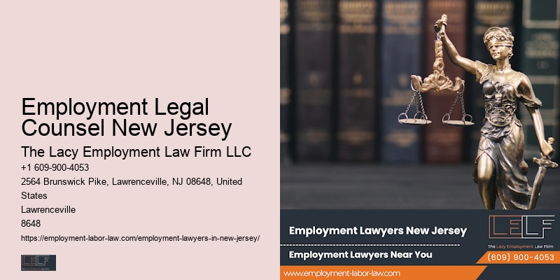NJ Harassment In The Workplace Lawyer
