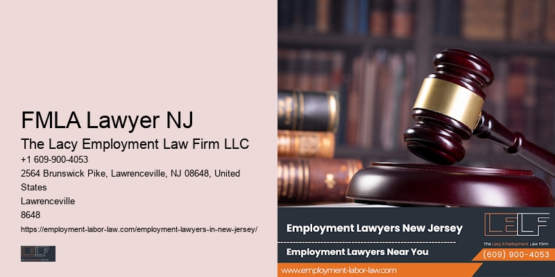 Disability Discrimination Lawyer NJ