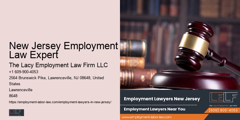 Severance Agreement Attorney New Jersey Employment Law Expert