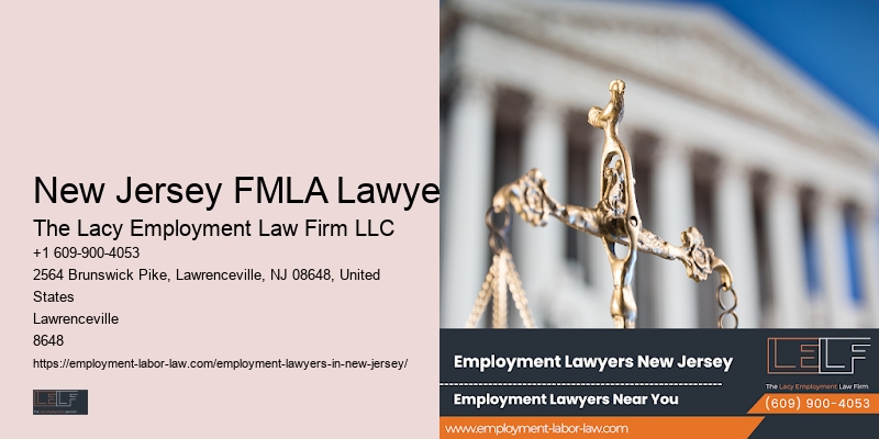 Experienced Employment Lawyer NJ