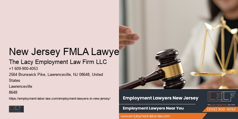 Employment Law Firm NJ