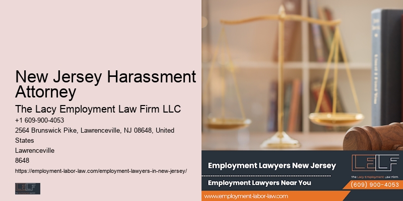 Wage and Hour Dispute Attorney NJ