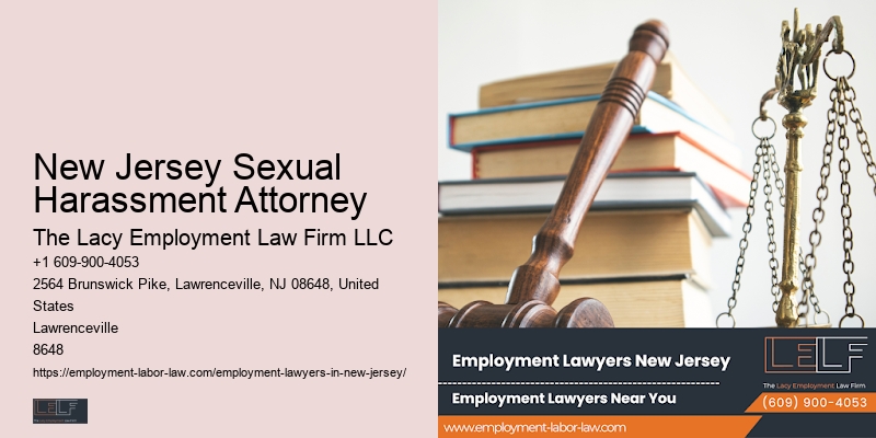 NJ Employment Attorney