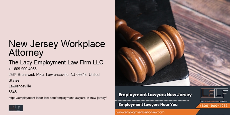 Sexual Harassment Attorney NJ