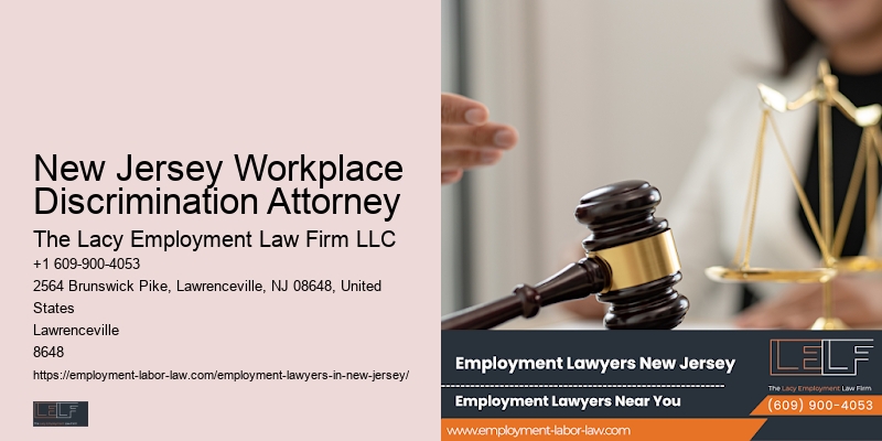 NJ Employment Arbitration Lawyer
