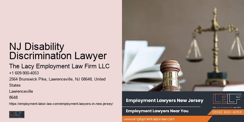 Best Employment Lawyer In NJ