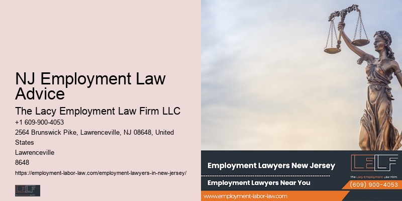 Wage and Hour Attorney NJ