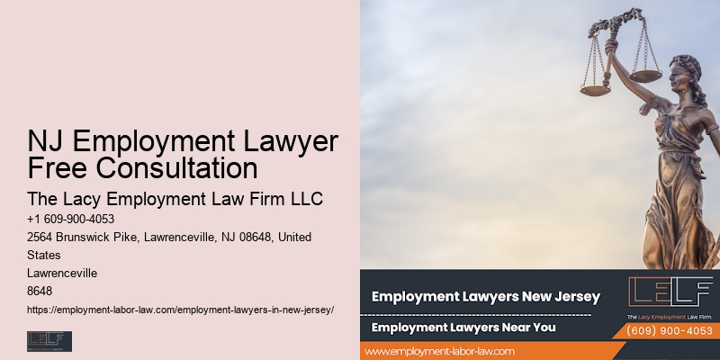 Non-Compete Agreement Lawyer NJ