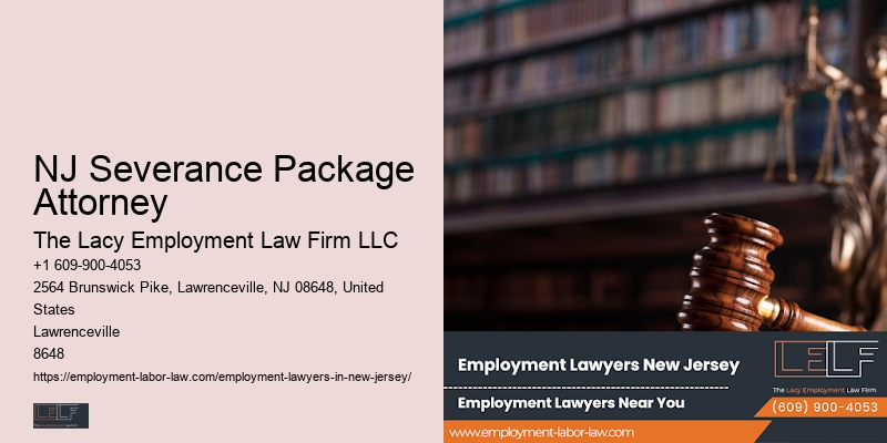 NJ Non-Compete Agreement Lawyer