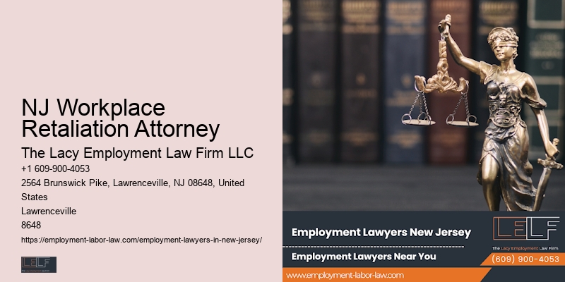 Wage and Hour Attorney NJ