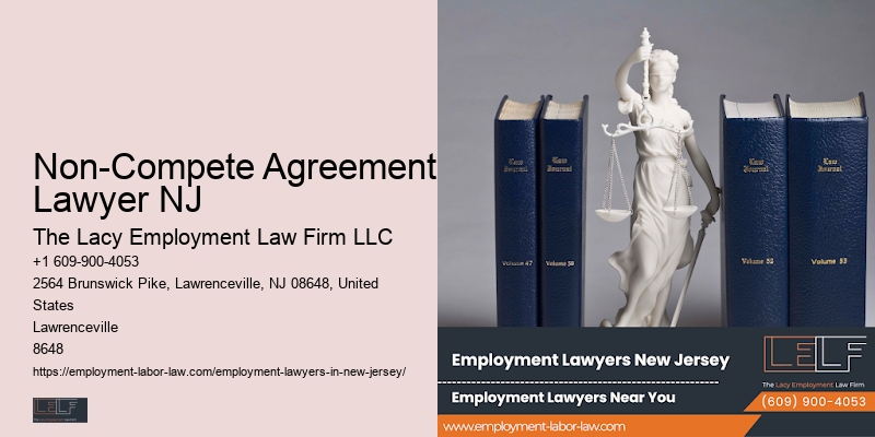 NJ Employment Law Specialist