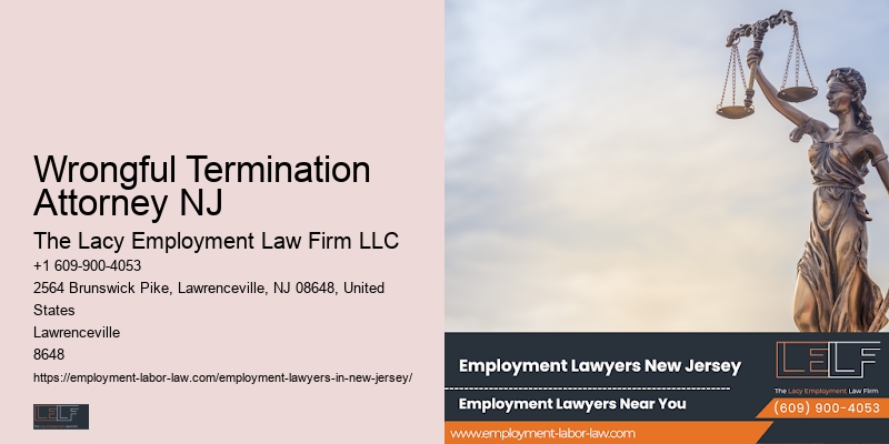 NJ FMLA Attorney
