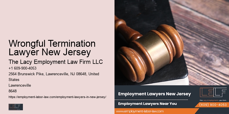 NJ Sexual Harassment Lawyer