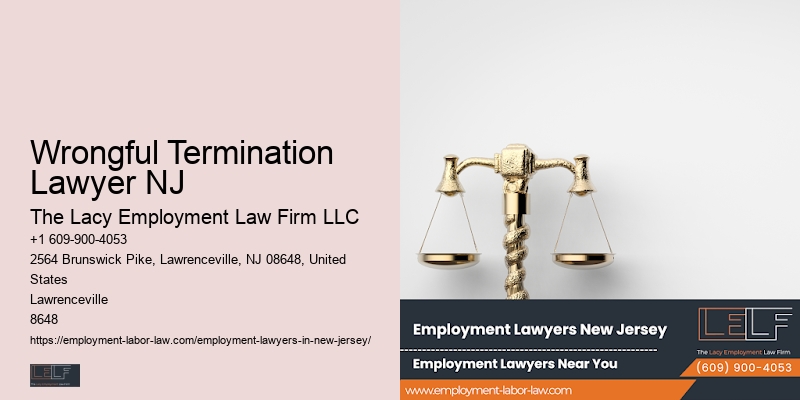 NJ Wage Dispute Attorney