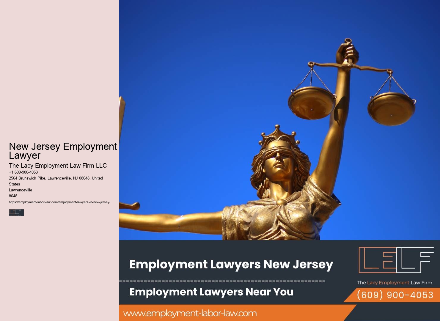 NJ Employment Rights Advocate