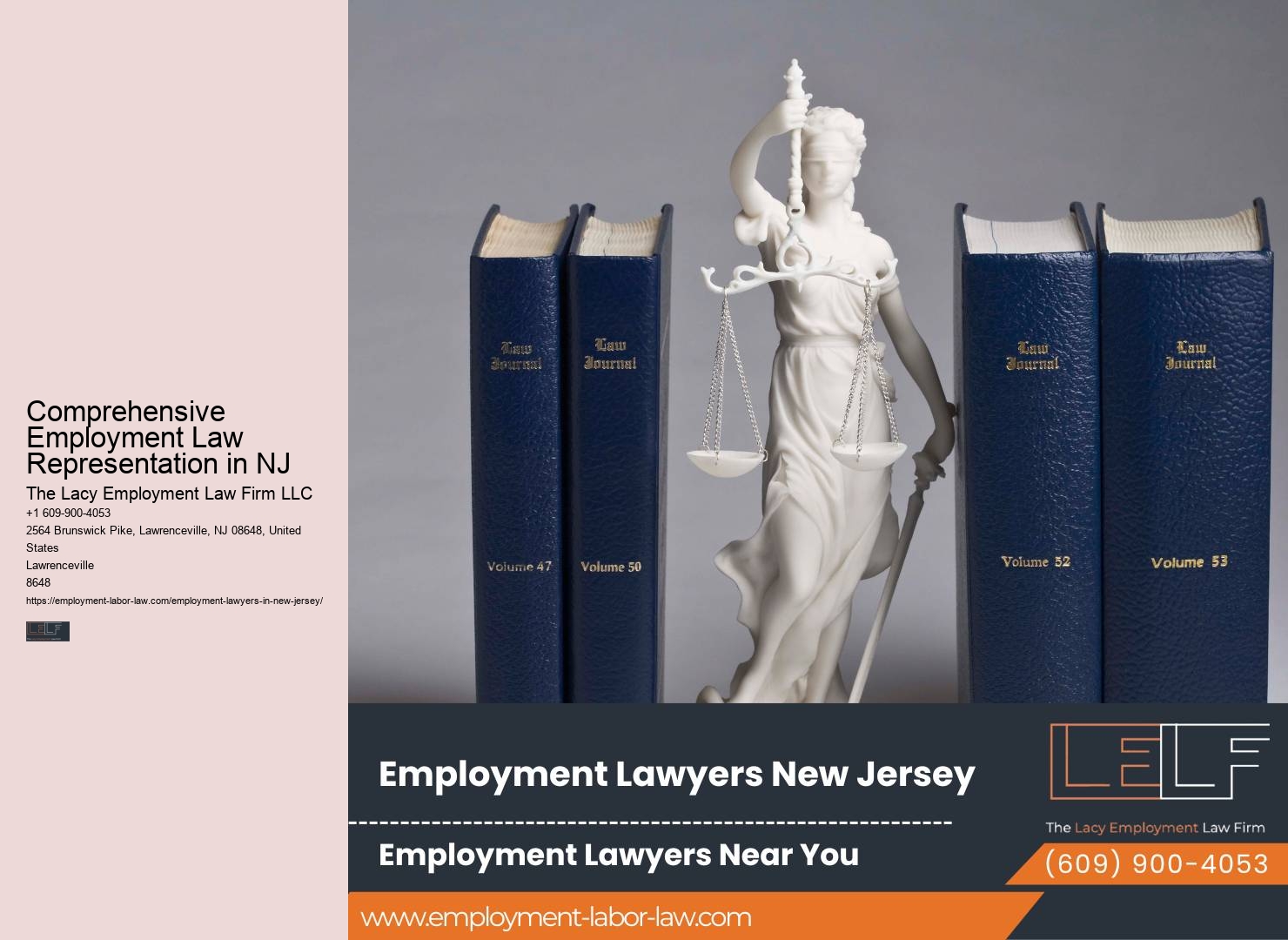 NJ Employment Lawyers for Workplace Mediation