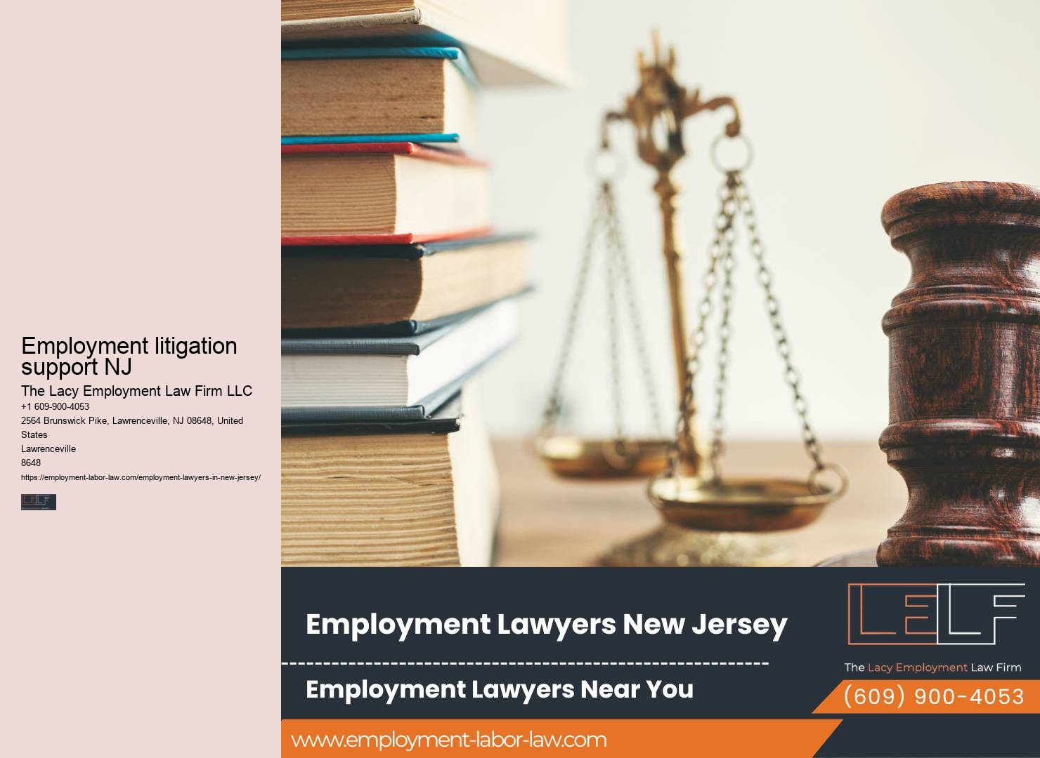 NJ Employment Lawyers for Union Disputes