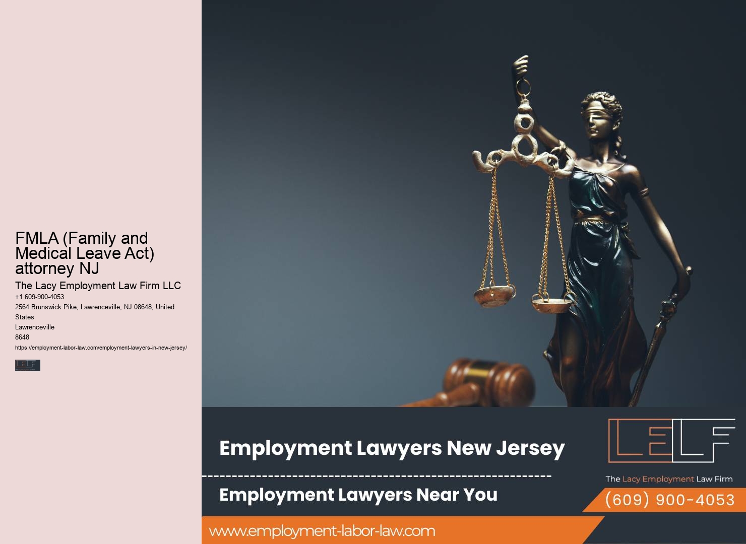 Severance Agreements Guidance from NJ Legal Pros