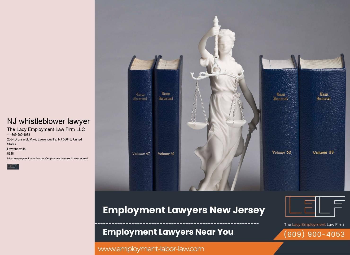 Secure Your Future with NJ Severance Agreements Lawyer