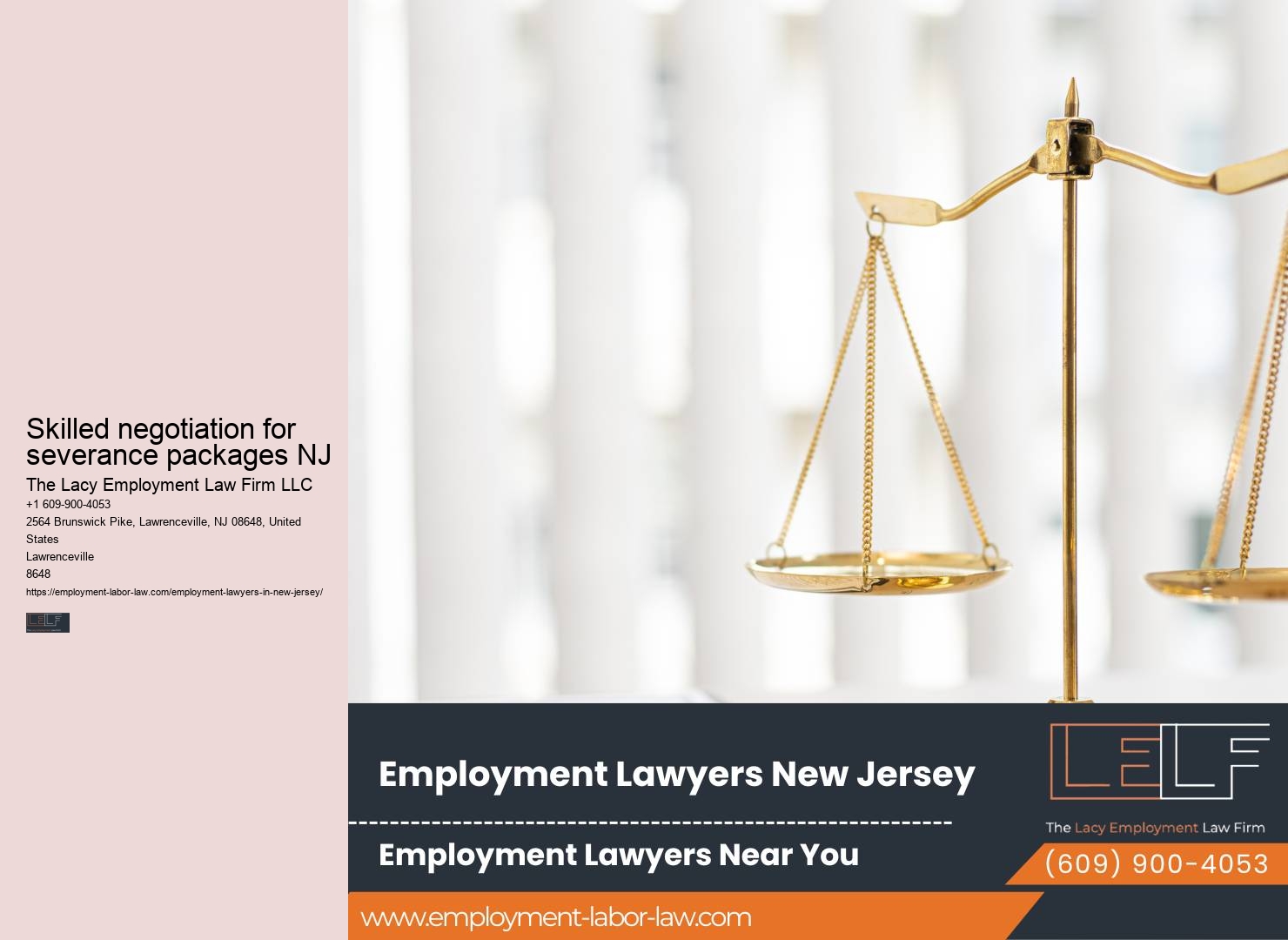 Top-rated FMLA Attorneys in New Jersey