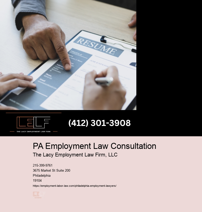Employment law training Philadelphia