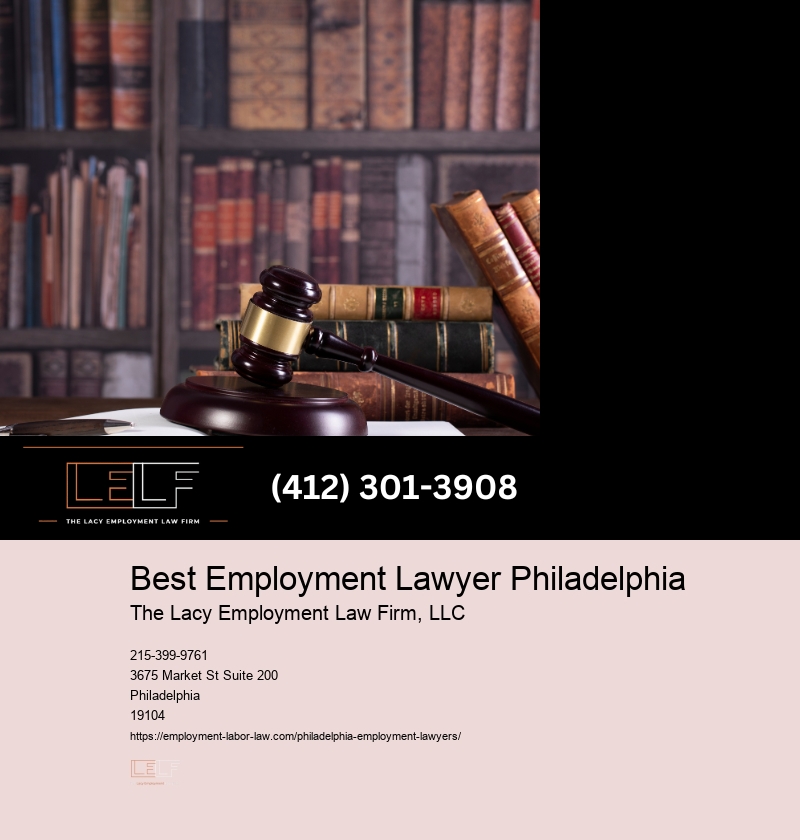 Philadelphia Workplace Legal Help