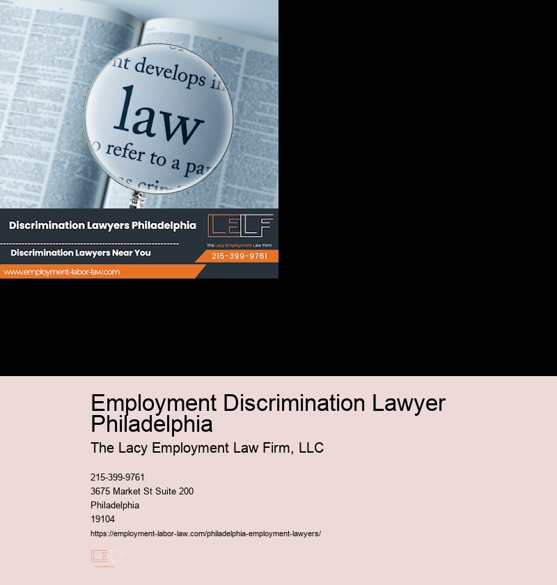 Best Employment Contract Lawyer Philadelphia