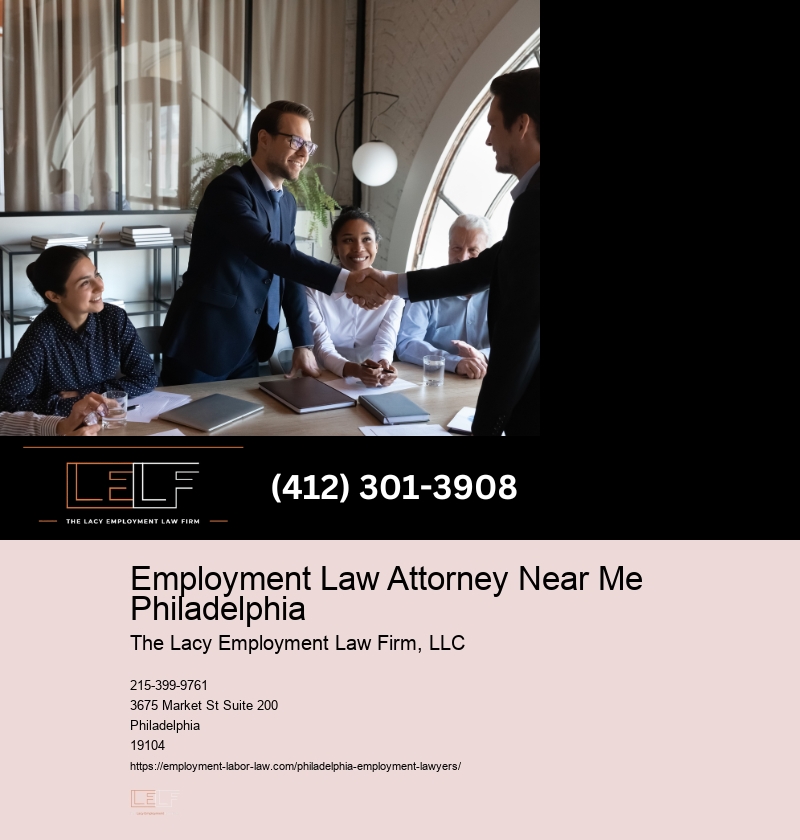 Skilled Employment Lawyer Philadelphia