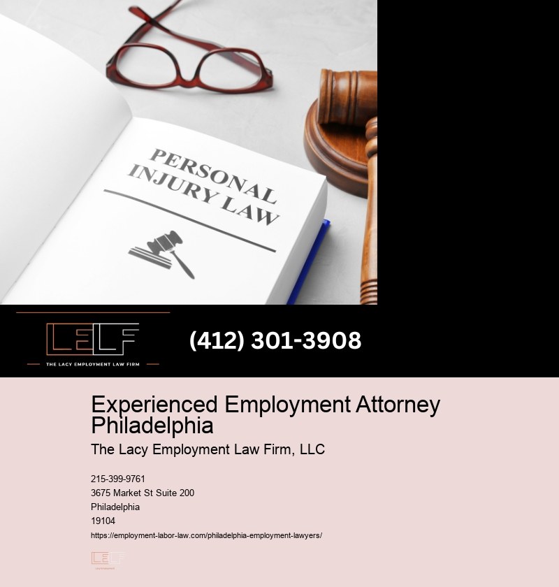 Employment Law Litigation Specialist Philadelphia
